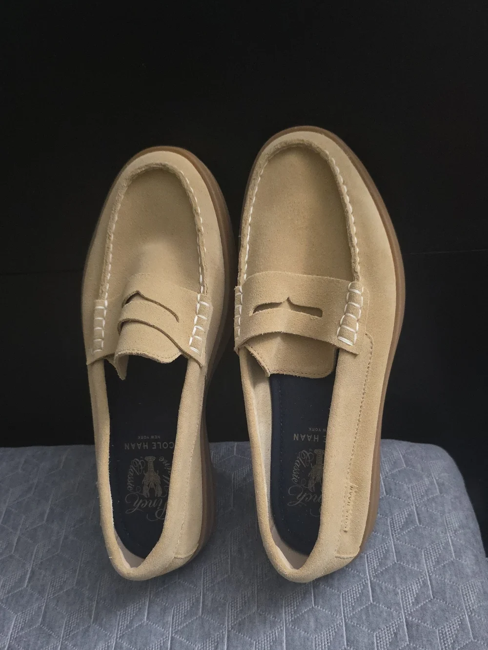 Cole Haan Men's Pinch Long-Weekender Penny Loafers